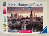 Ravensburger Puzzle 1000 Teile Beautiful Skylines London Baden-Württemberg - Rottenburg am Neckar Vorschau