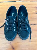 Superga Sneakers / Stoffschuhe, Größe 37, wie neu Friedrichshain-Kreuzberg - Friedrichshain Vorschau