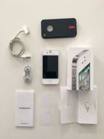 iPhone 4s - 16 GB - weiß Sachsen - Radebeul Vorschau