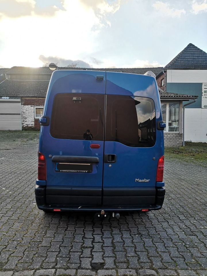 Renault Master in Aldenhoven