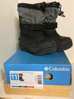 Coole Winterboots von Columbia für Jungs Hessen - Offenbach Vorschau