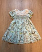 Next Kleid Sommerkleid bestickt Gr 116 Neu Nordrhein-Westfalen - Soest Vorschau