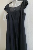 Esprit Kleid kleines Schwarzes 36 mit Plissee-Falten Nordrhein-Westfalen - Altenbeken Vorschau