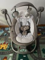 Ingenuity Elektrische Baby Wiege Wippe Babywippe Babywiege grau Berlin - Steglitz Vorschau
