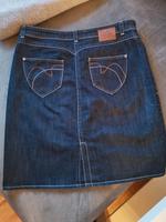 Jeansrock Cecil, dunkelblau, XL/33 Bayern - Penzberg Vorschau
