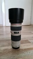 Canon EF 70-200mm f4 L Bayern - Helmbrechts Vorschau