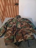 US FLECKTARN PARKA M65 Rheinland-Pfalz - Worms Vorschau