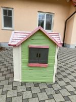 Smoby Spielhaus (Mein Haus) mit Klingel Bayern - Grettstadt Vorschau