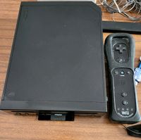 Nintendo Wii Konsole Black+Hdmi Bayern - Memmingen Vorschau