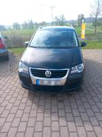 ferkaufen folcwagen  touran . Benzin 7.Sitzer Hessen - Schwalmstadt Vorschau