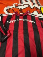 Bayer Leverkusen Trikot.  Alt Nordrhein-Westfalen - Leverkusen Vorschau