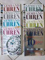 8 Armband Uhren Zeitschriften Hessen - Buseck Vorschau