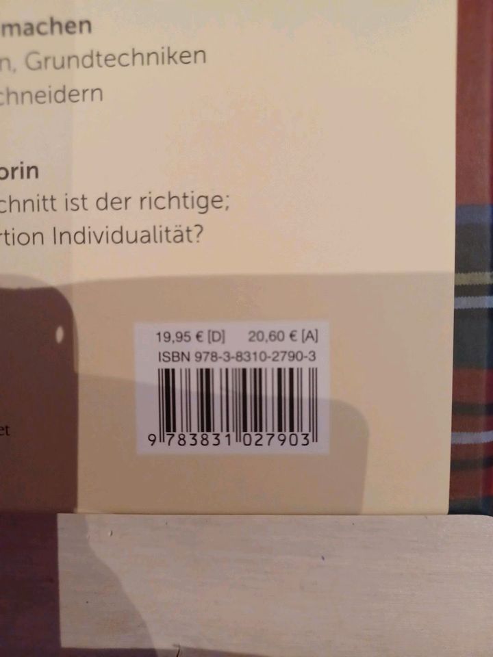 15 Euro inkl. Versand Blutsgeschwister Schnittmusterbuch in Remscheid