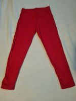 C&A mitteldicke Leggings rot gr 128-134 Niedersachsen - Bad Laer Vorschau