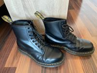 Schnürstiefel von Dr. Martens Sachsen-Anhalt - Stendal Vorschau