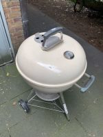 Weber Kugelgrill One-Touch ivory 47 cm Niedersachsen - Lingen (Ems) Vorschau