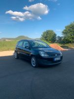 Ford Fiesta 2005 Checkheft-gepflegt 8–fach bereift Baden-Württemberg - Burladingen Vorschau