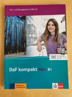 DaF Kompakt neu B1 Deutsch als Fremdsprache Kurs un Übungsbuch Rodenkirchen - Sürth Vorschau