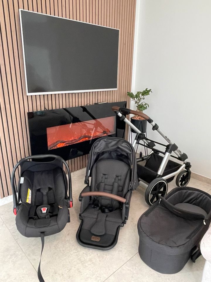 ABC Kinderwagen 3in1 in Roxheim