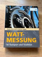 Buch Watt-Mesung im Radsport u. Triathlon. Hunter Allen Bayern - Nürnberg (Mittelfr) Vorschau