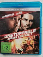 Unstoppable Ausser Kontrolle Denzel Washington Blue Ray + DVD Bad Grund (Harz) - Windhausen Vorschau