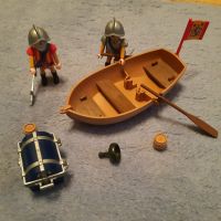 Schatztransport mit Ruderboot - Playmobil 4295 Berlin - Wilmersdorf Vorschau