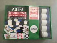 Poker Starterset Neu und Originalverpackt Baden-Württemberg - Waghäusel Vorschau