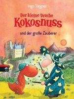 Der kleine Drache Kokosnuss und der große Zauberer Bielefeld - Stieghorst Vorschau