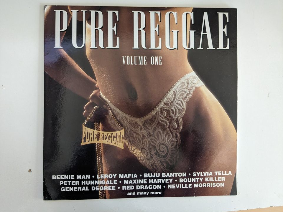 Pure Reggae - Volume One - Doppelalbum - Vinyl in Berlin