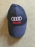 Original Audi Cap vintage cappy Kappe mütze Schleswig-Holstein - Oering Vorschau