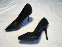 Graceland High Heels in Schwarz in 37 Frau Schuhe Plateau Top Hessen - Kassel Vorschau