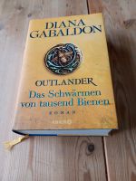 Diana Gabaldon Outlander  Das Schwärmen von tausend Bienen Hessen - Heppenheim (Bergstraße) Vorschau