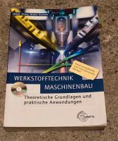 Buch Werkstofftechnik Maschinenbau Innenstadt - Köln Deutz Vorschau