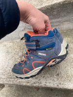 Wanderschuhe mit Klettverschluss und Goretex Größe 27 Lucca Bayern - Wertingen Vorschau