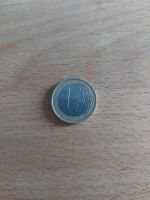 1 Euro Münze Frankreich 1999 Nordrhein-Westfalen - Herzogenrath Vorschau
