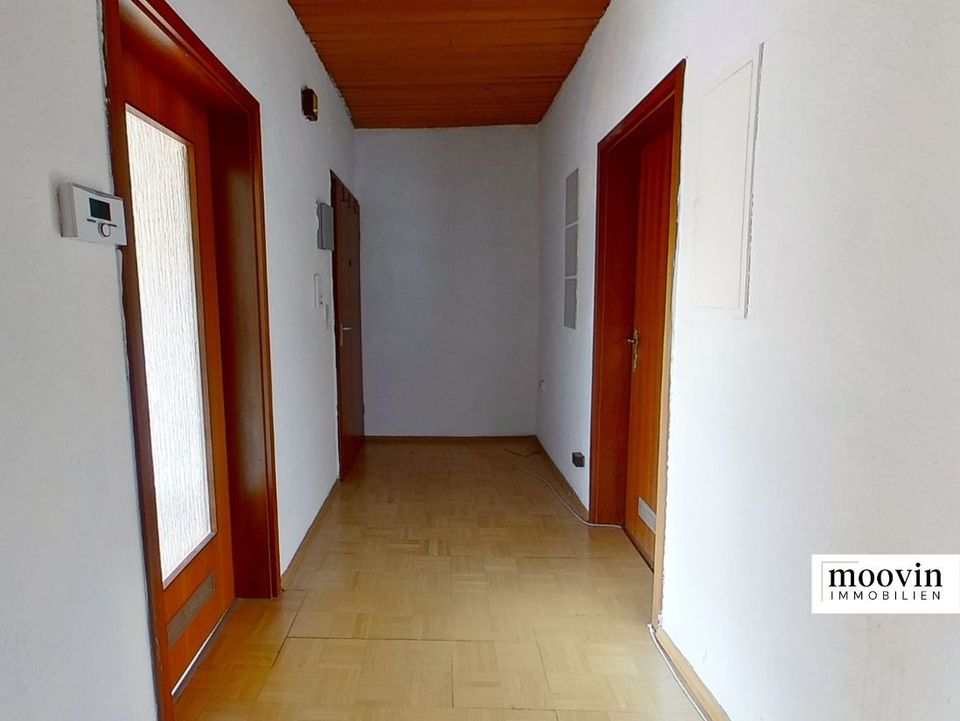 Schöne 3-Zimmer-Dachgeschosswohnung mit Balkon sucht Käufer in Nürnberg (Mittelfr)