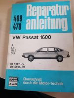 Reparatur Anleitung VW Passat 160 Thüringen - Wollersleben Vorschau