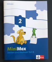 MiniMax 2 Zahlen und Rechnen Teil B Rheinland-Pfalz - Oberwesel Vorschau