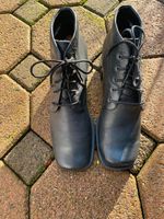 Schnürstiefelette Stiefel Schuhe Leder Retro Gr. 38 Schleswig-Holstein - Kropp Vorschau