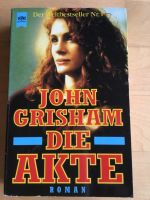 Buch - Die Akte - John Grisham Baden-Württemberg - Kürnbach Vorschau