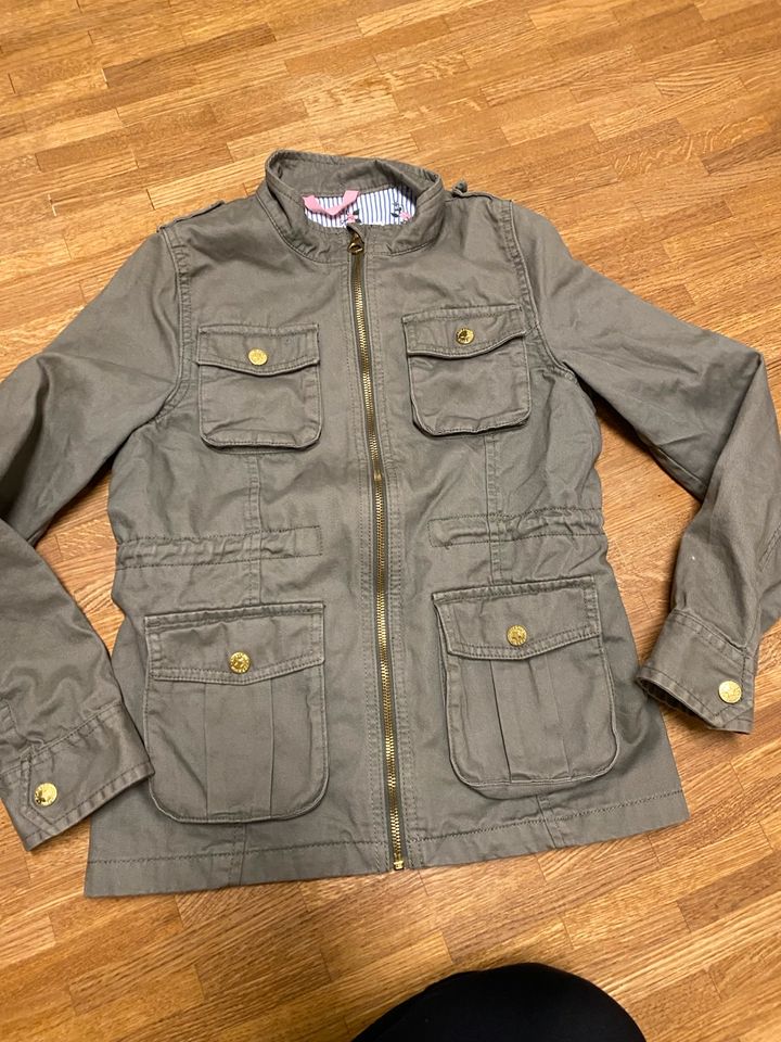 H&M Gr. 134/140/148 Jacke Military Sommer in Wülfrath