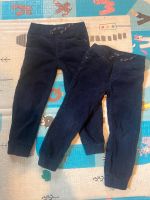 Cordhose Jeans 110 Zwillinge Baden-Württemberg - Meßstetten Vorschau