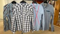 Hemd, Herren, Langarm, Slim fit L, S. Oliver,  Mexx, Tom Tailor Thüringen - Waltershausen Vorschau