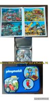 Playmobil Puzzle Koffer, Feuerwehr,Bagger, Traktor,  neu,OVP Nordrhein-Westfalen - Merzenich Vorschau