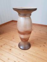 Alte Bodenvase 45 cm hoch Dachbodenfund Sachsen - Lunzenau Vorschau