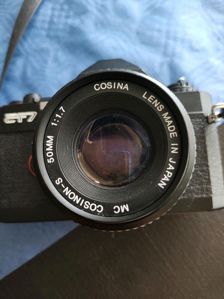 Cosina CT7 35mm Kamera in Barsinghausen