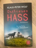Buch Ostfriesen Hass von Klaus-Peter Wolf Nordrhein-Westfalen - Rommerskirchen Vorschau