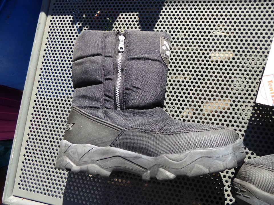 1 Paar Winterschuhe Tentex Größe 45 Stiefel in Neuffen