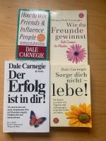 Dale Carnegie Ratgeber Buchpaket, how to win friends and influence people etc Rheinland-Pfalz - Neuwied Vorschau