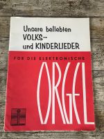 Unsere beliebten Volks- und Kinderlieder Hessen - Eichenzell Vorschau